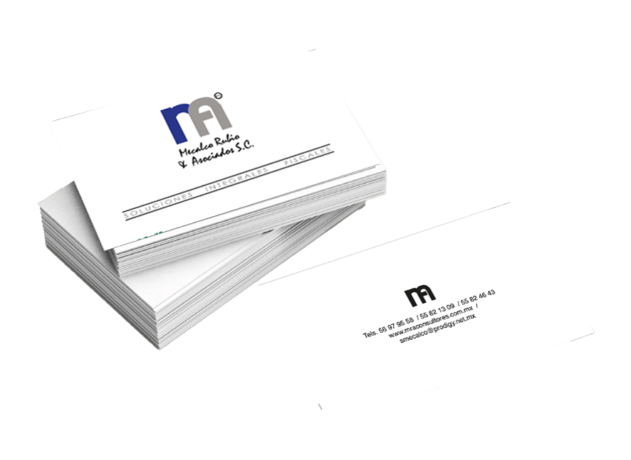 Gestaltung des Corporate Designs Mecalco